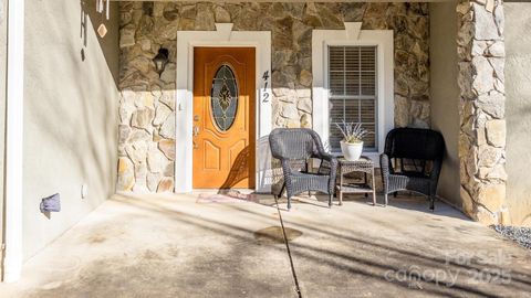 A home in Troutman