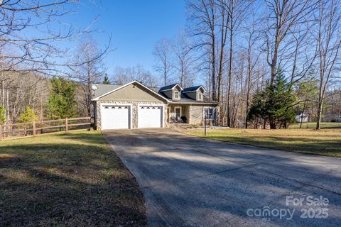 A home in Troutman