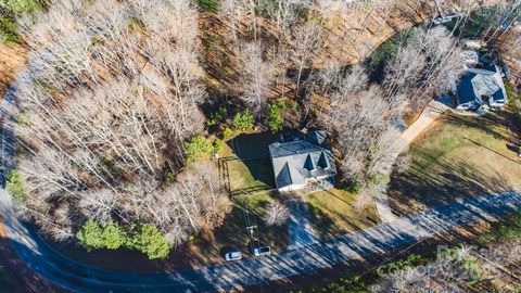 A home in Troutman