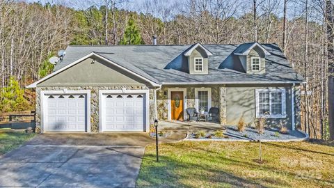 A home in Troutman