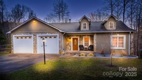 A home in Troutman