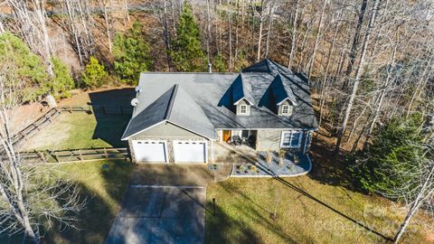 A home in Troutman