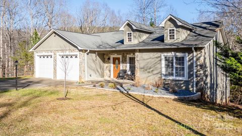 A home in Troutman