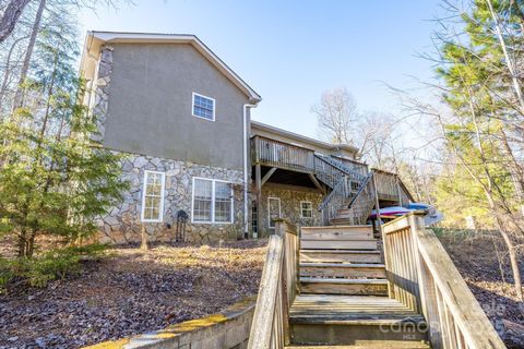 A home in Troutman