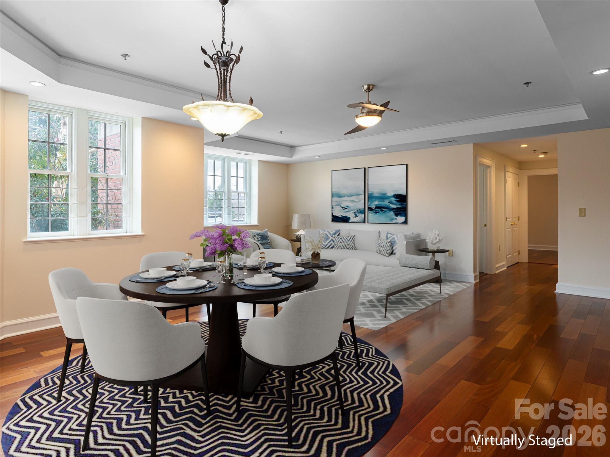 The Aston Condominium - Residential