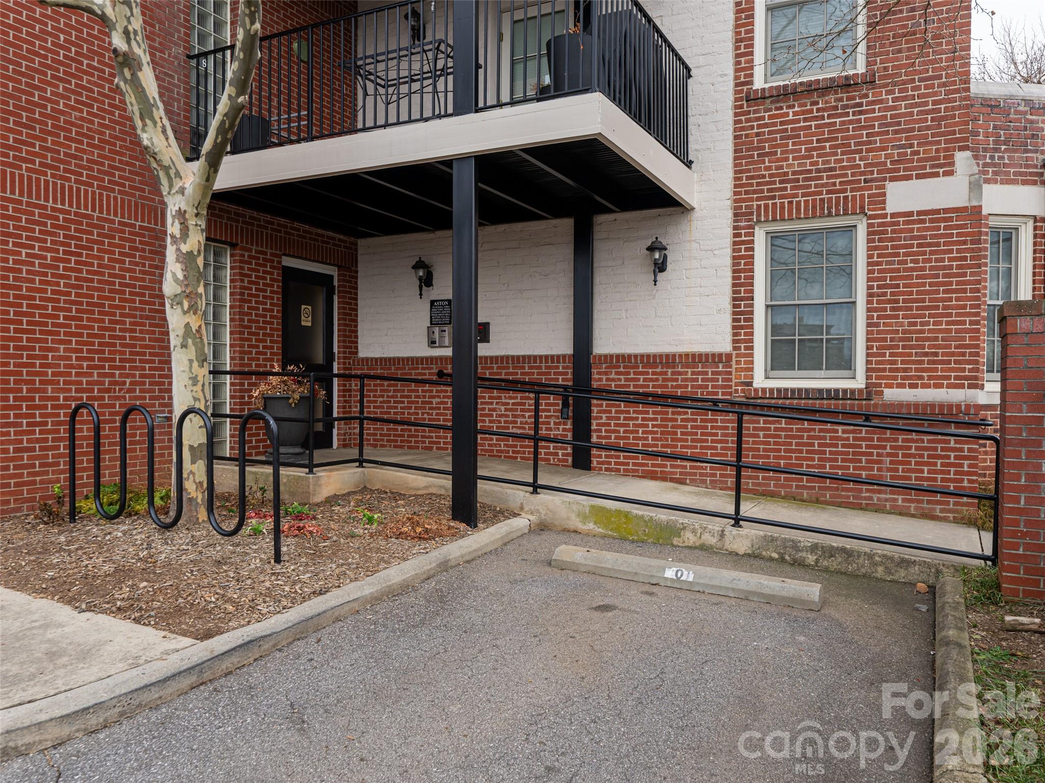 The Aston Condominium - Residential