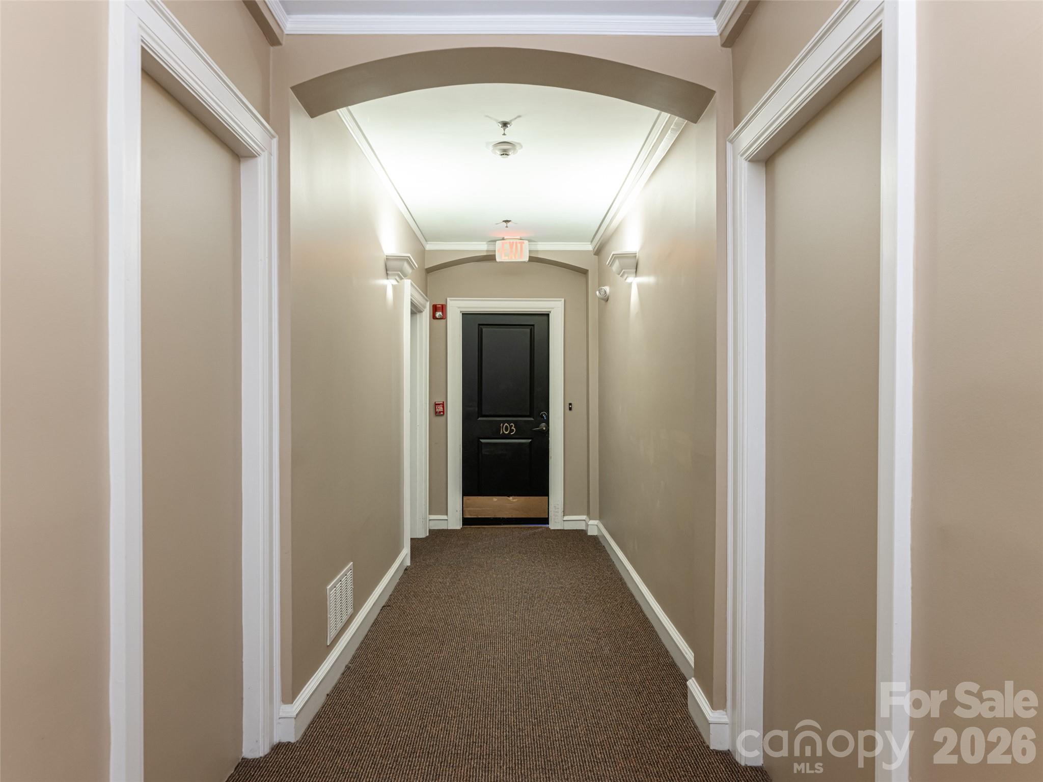 The Aston Condominium - Residential