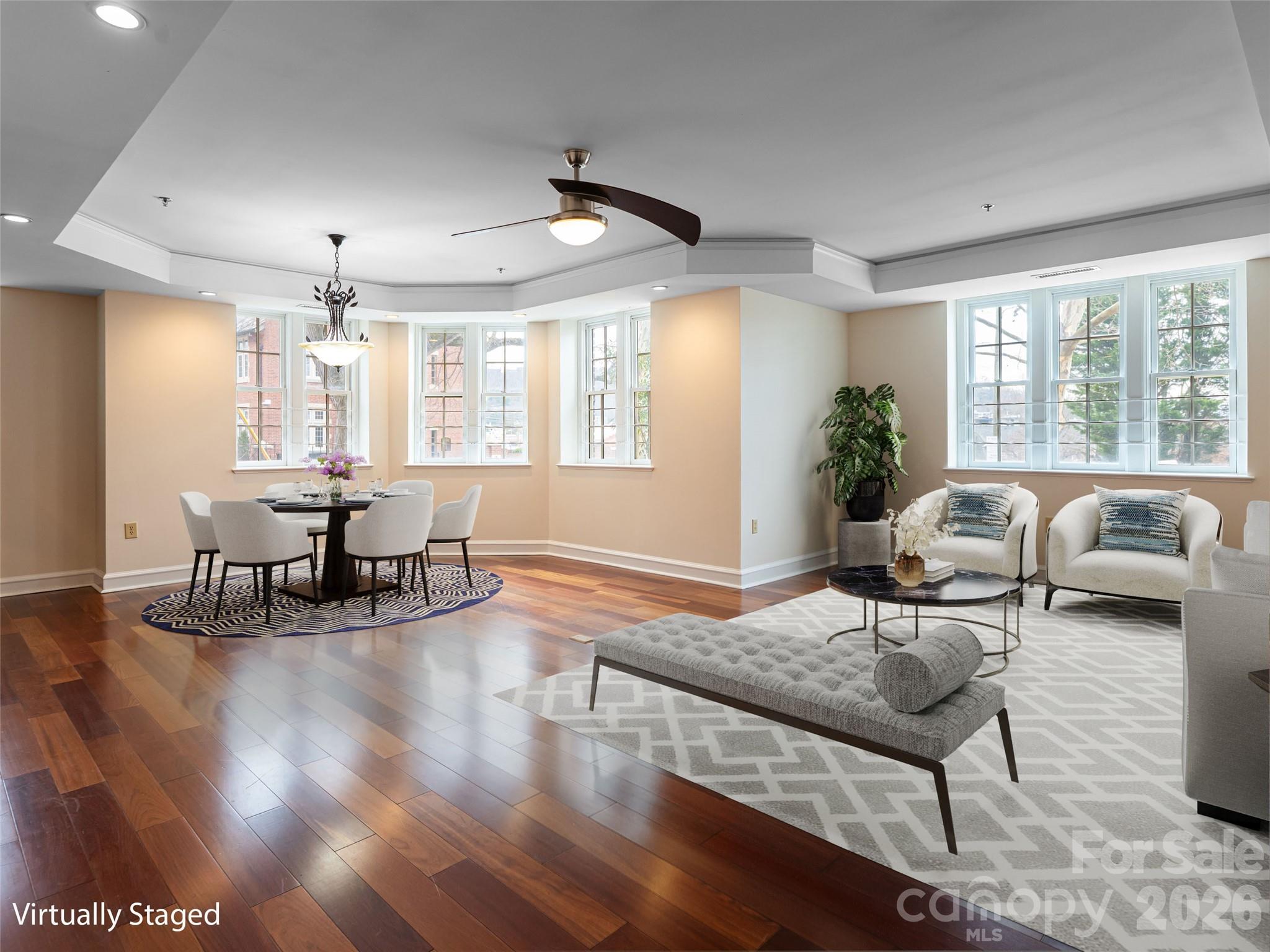 The Aston Condominium - Residential