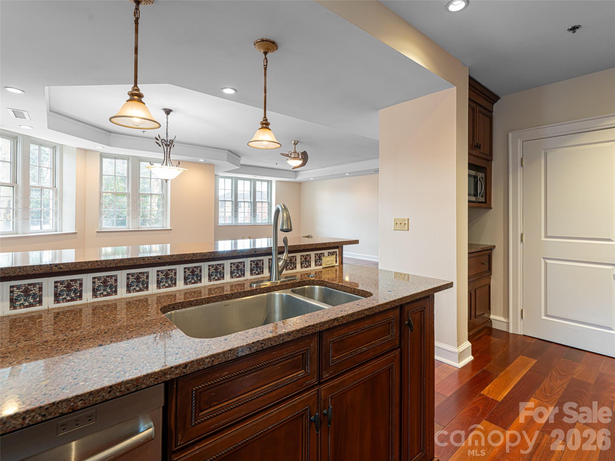 The Aston Condominium - Residential