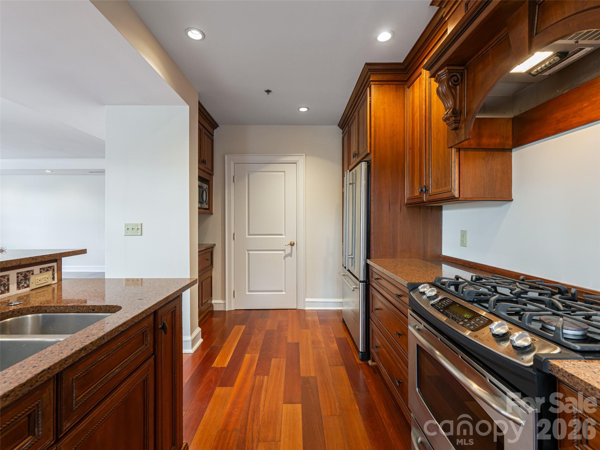 The Aston Condominium - Residential