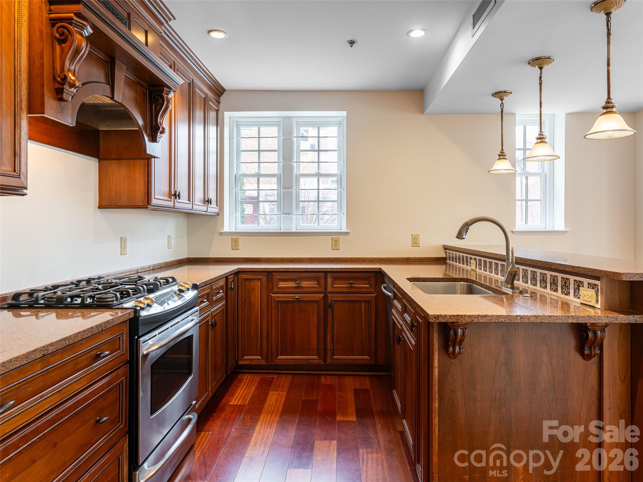 The Aston Condominium - Residential