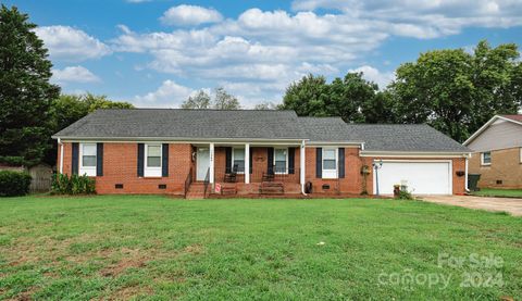 A home in Rock Hill