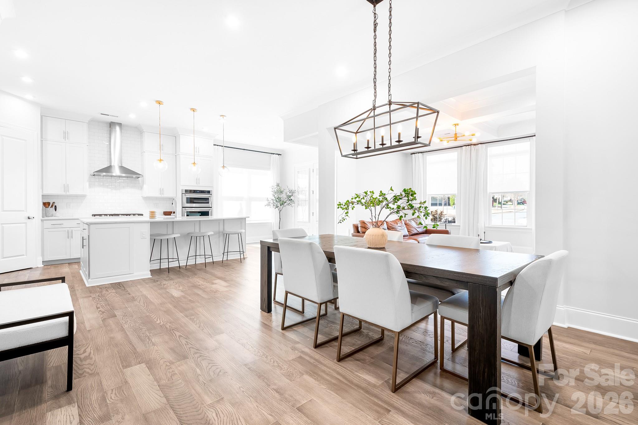 Providence Village - Residential