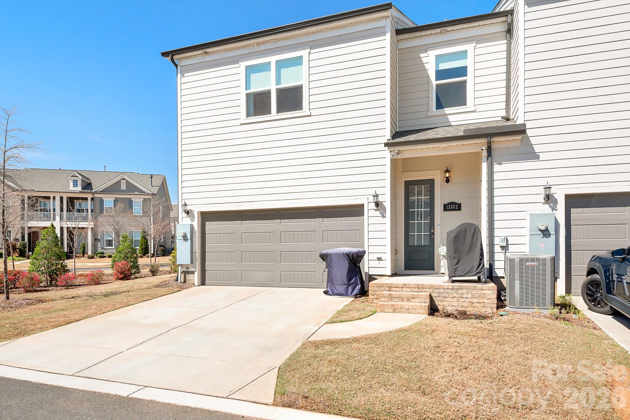 Providence Village - Residential