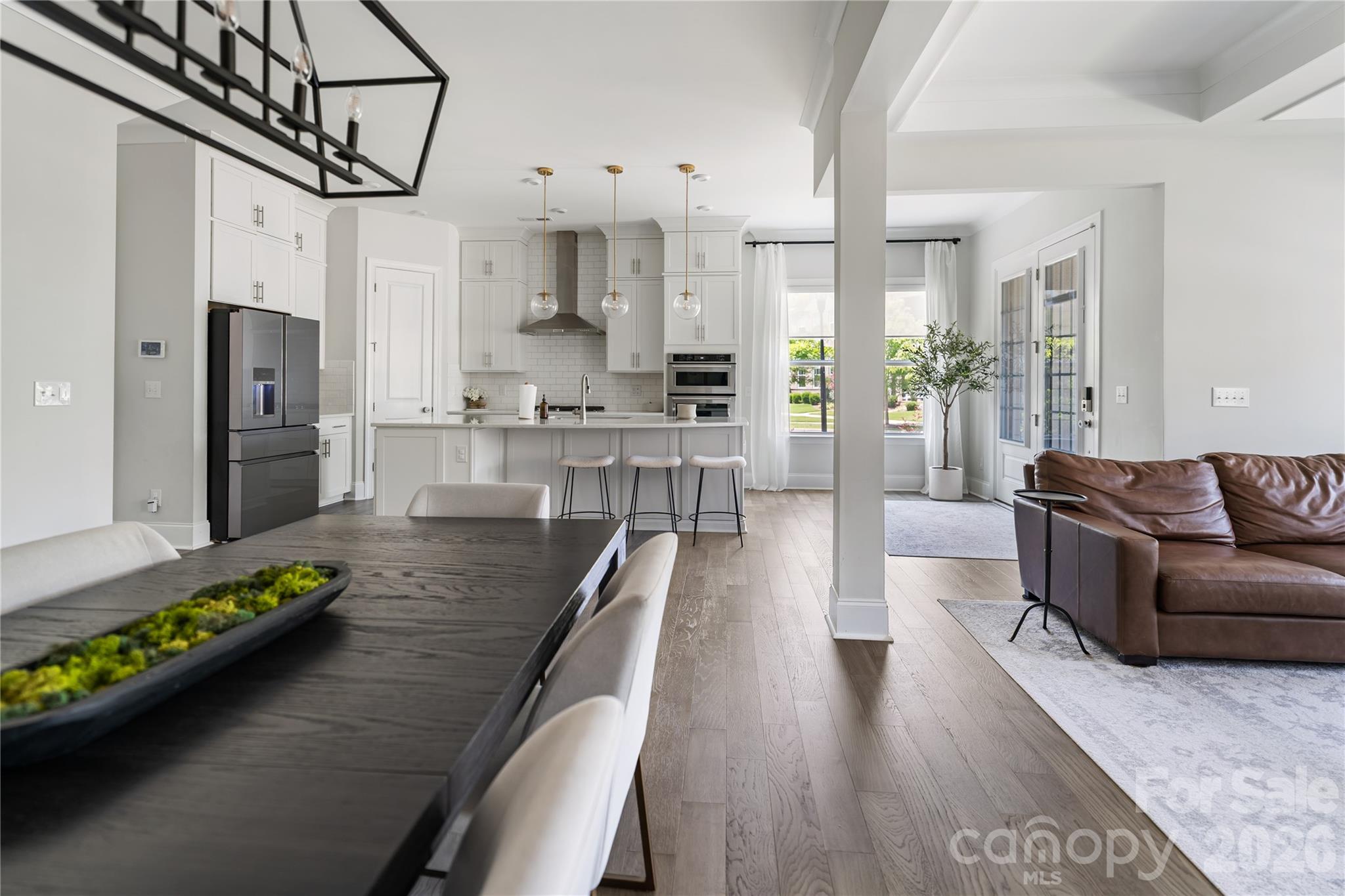 Providence Village - Residential