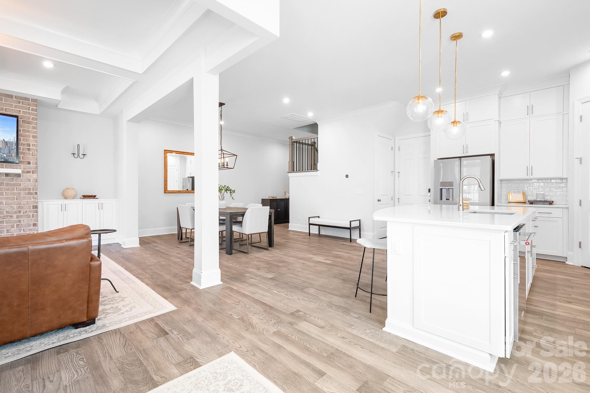 Providence Village - Residential