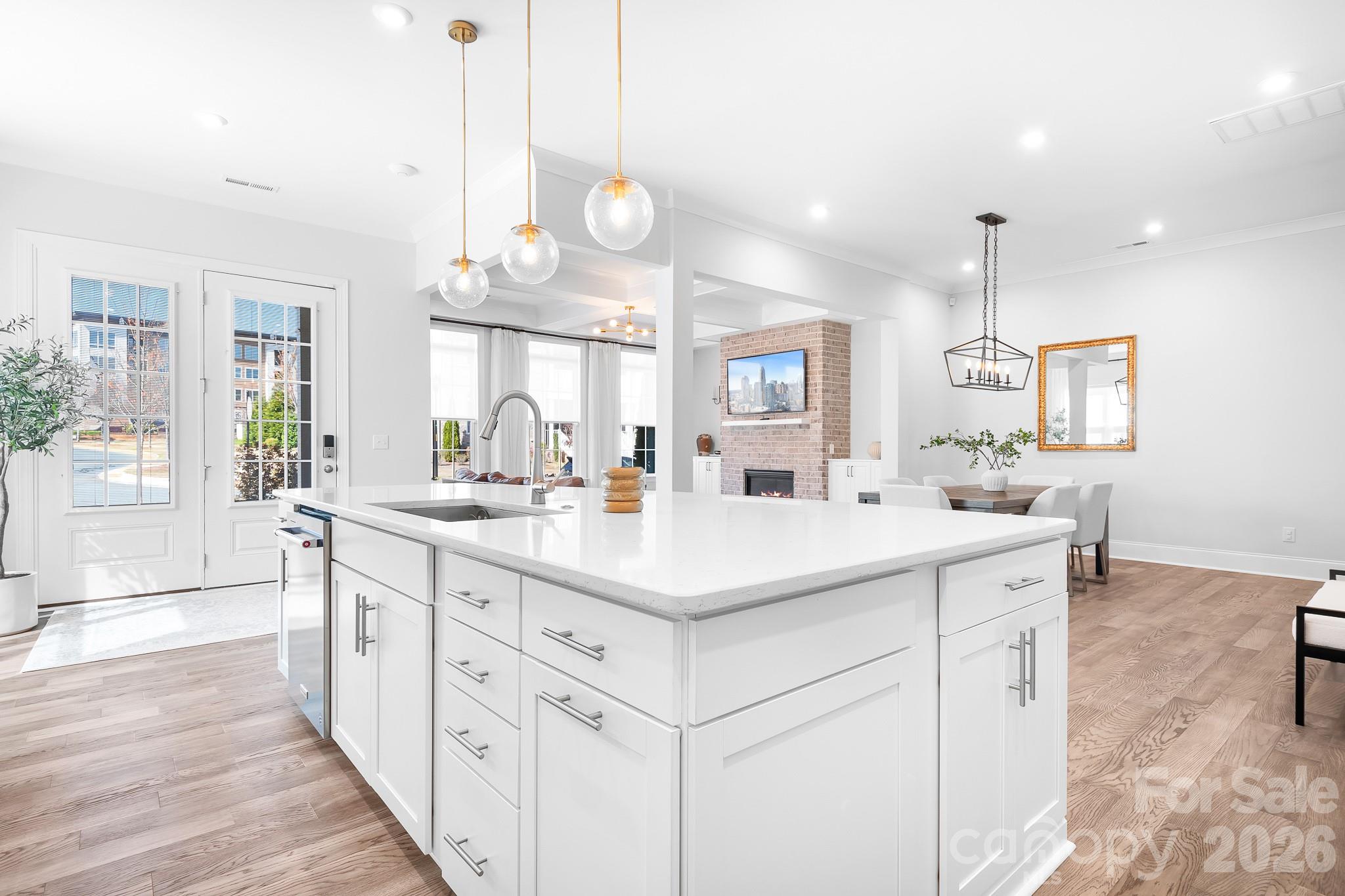 Providence Village - Residential