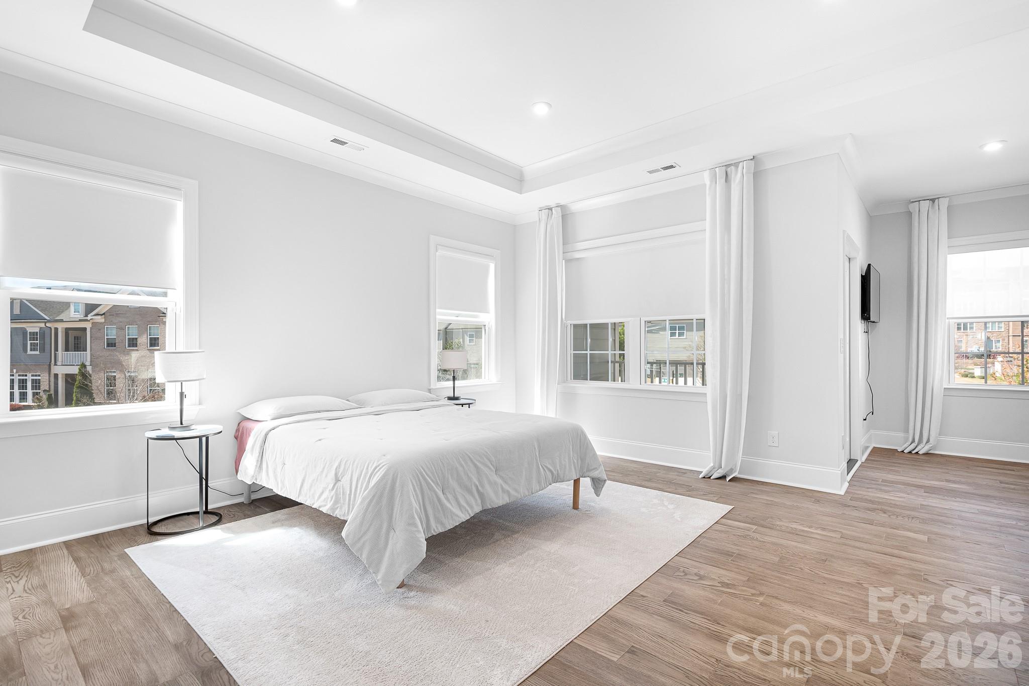 Providence Village - Residential