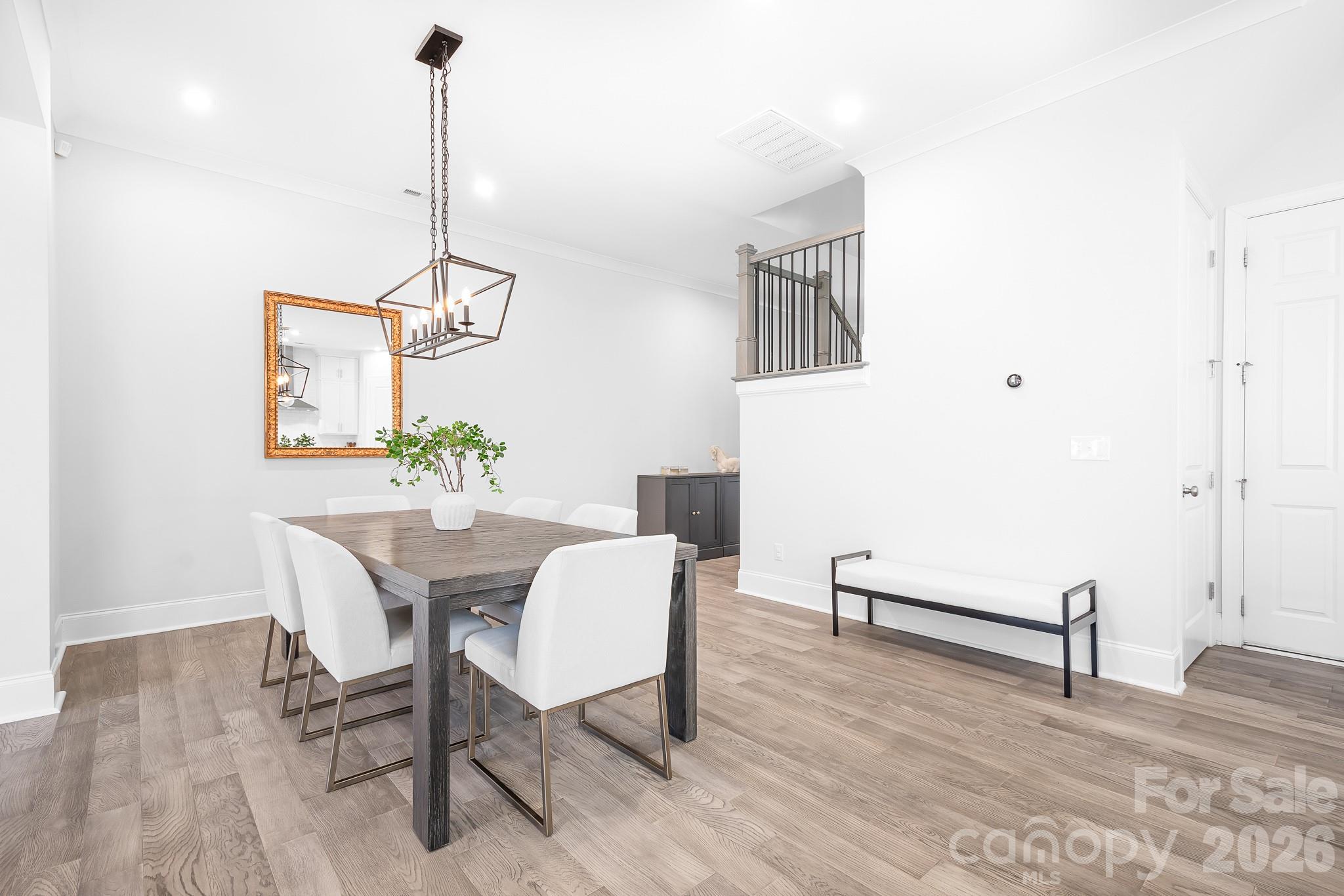 Providence Village - Residential