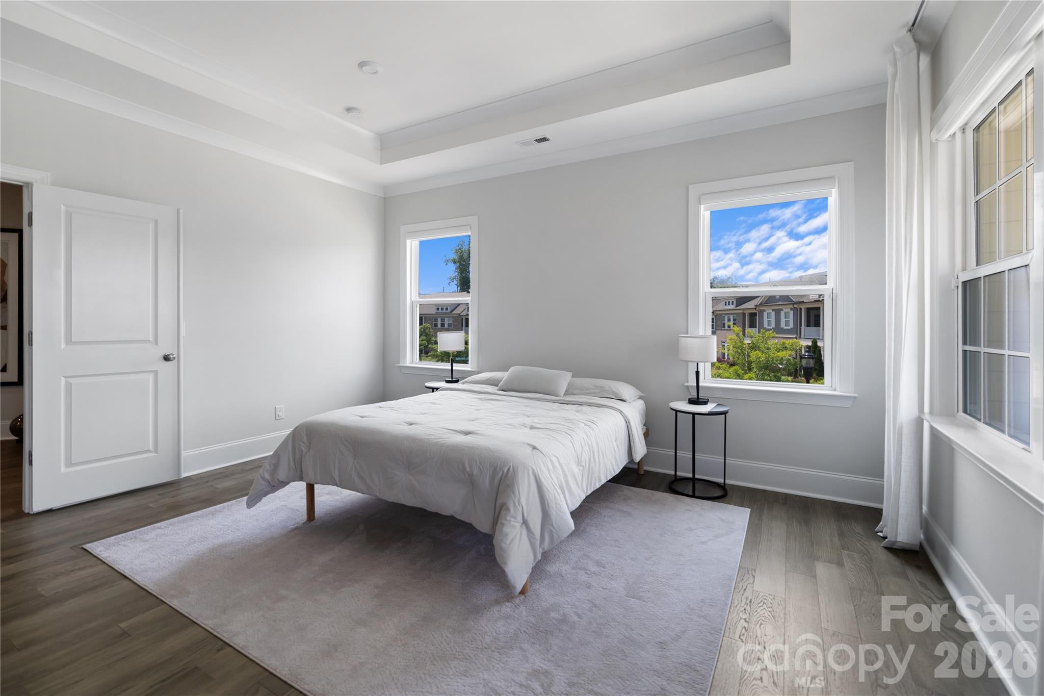 Providence Village - Residential