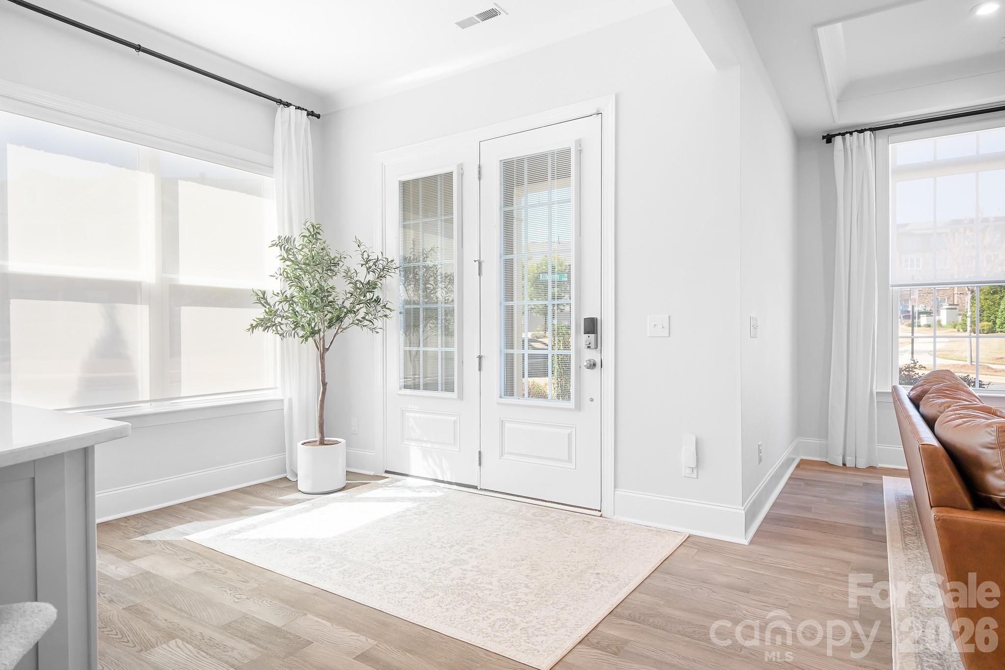 Providence Village - Residential