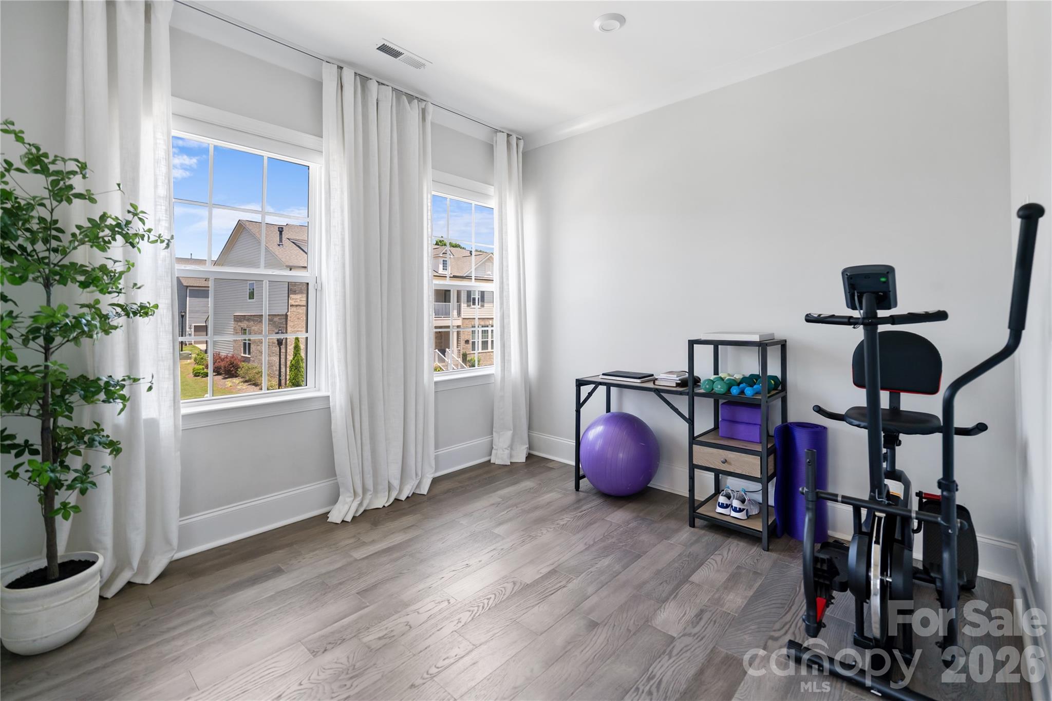 Providence Village - Residential