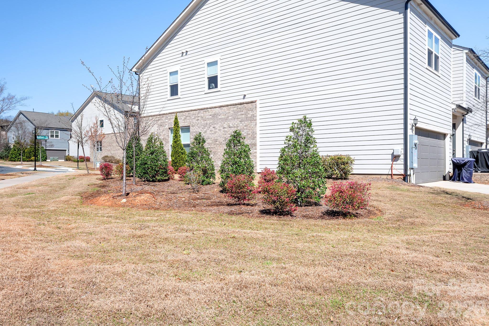 Providence Village - Residential