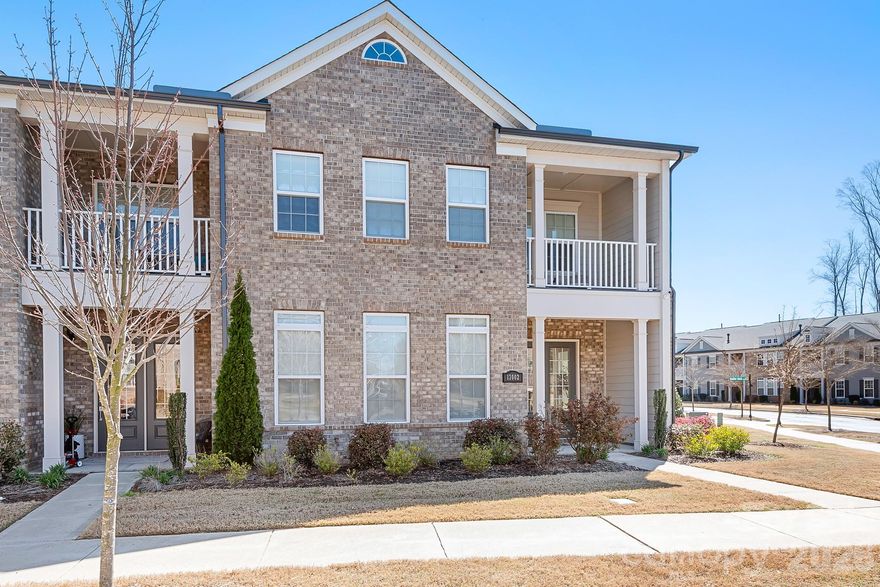 Built in 2020, this 2,524-square-foot townhome delivers everything today's buyer wants: contemporary design, minimal maintenance, and a coveted Ballantyne address. With three bedrooms and an impressive 3.5 bathrooms, the thoughtful layout provides private en-suite accommodations that work beautifully for families, professionals, or anyone who values comfort and convenience.
Step inside to discover the quality and craftsmanship of recent construction—energy-efficient systems, modern building standards, and that move-in-ready appeal that makes life simple from day one. The generous floor plan offers room to spread out while the townhome lifestyle means you can lock the door and leave without worrying about weekend yard work since the HOA covers most of these outdoor projects for you. The HOA also covers your Spectrum internet bundles including ESPN, Disney, Hulu, HBO and more.
The Ballantyne community needs no introduction, offering an unbeatable combination of top-rated schools, dining and shopping destinations, nearby corporate centers, and the polished lifestyle that makes this area one of Charlotte's most desirable neighborhoods. Waverly residents enjoy very convenient proximity to shopping, dining, grocery and fun right outside your door..Live, work and play! 
This is modern living without compromise—the space you need, the quality you deserve, and the location you've been searching for, all wrapped into one exceptional property.
