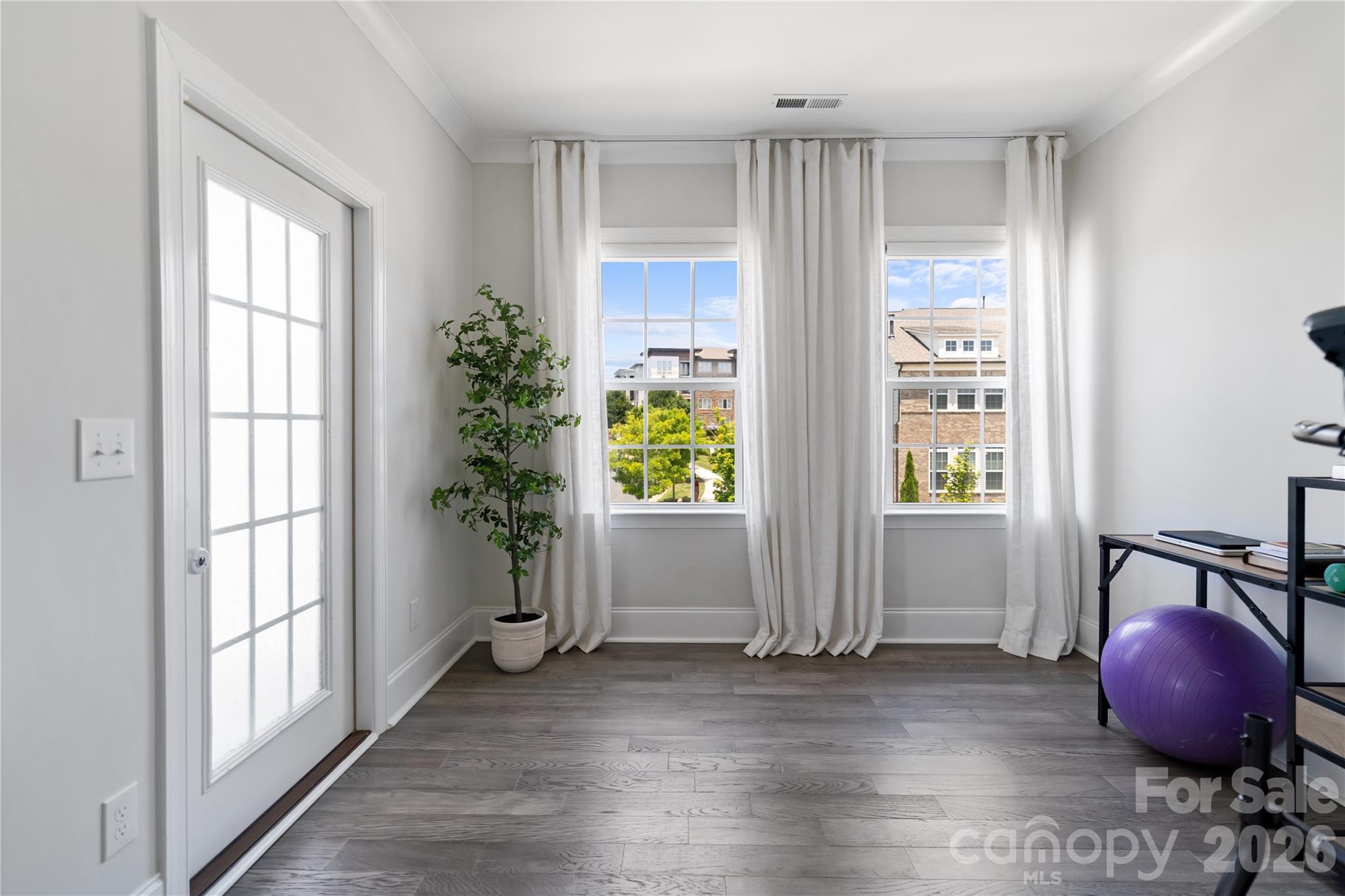 Providence Village - Residential