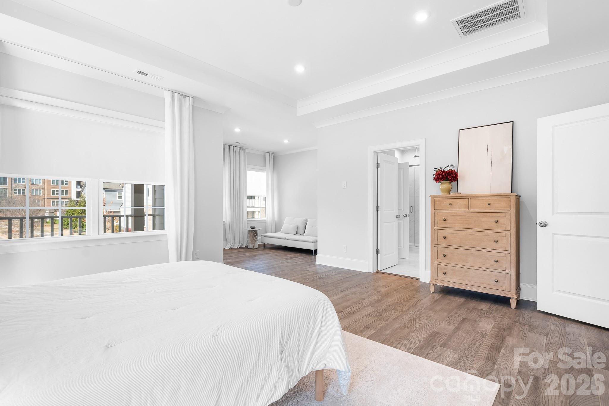 Providence Village - Residential