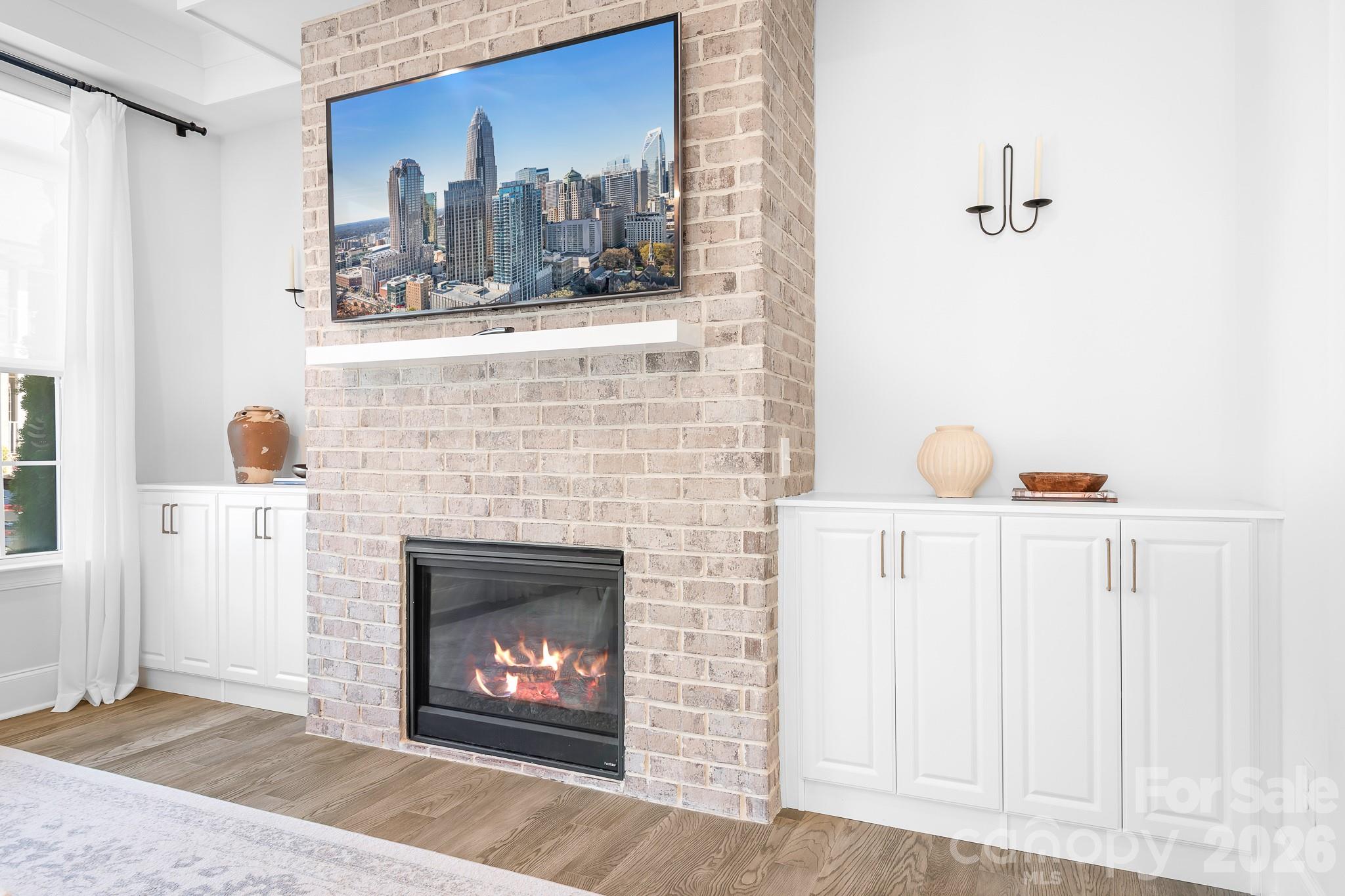 Providence Village - Residential