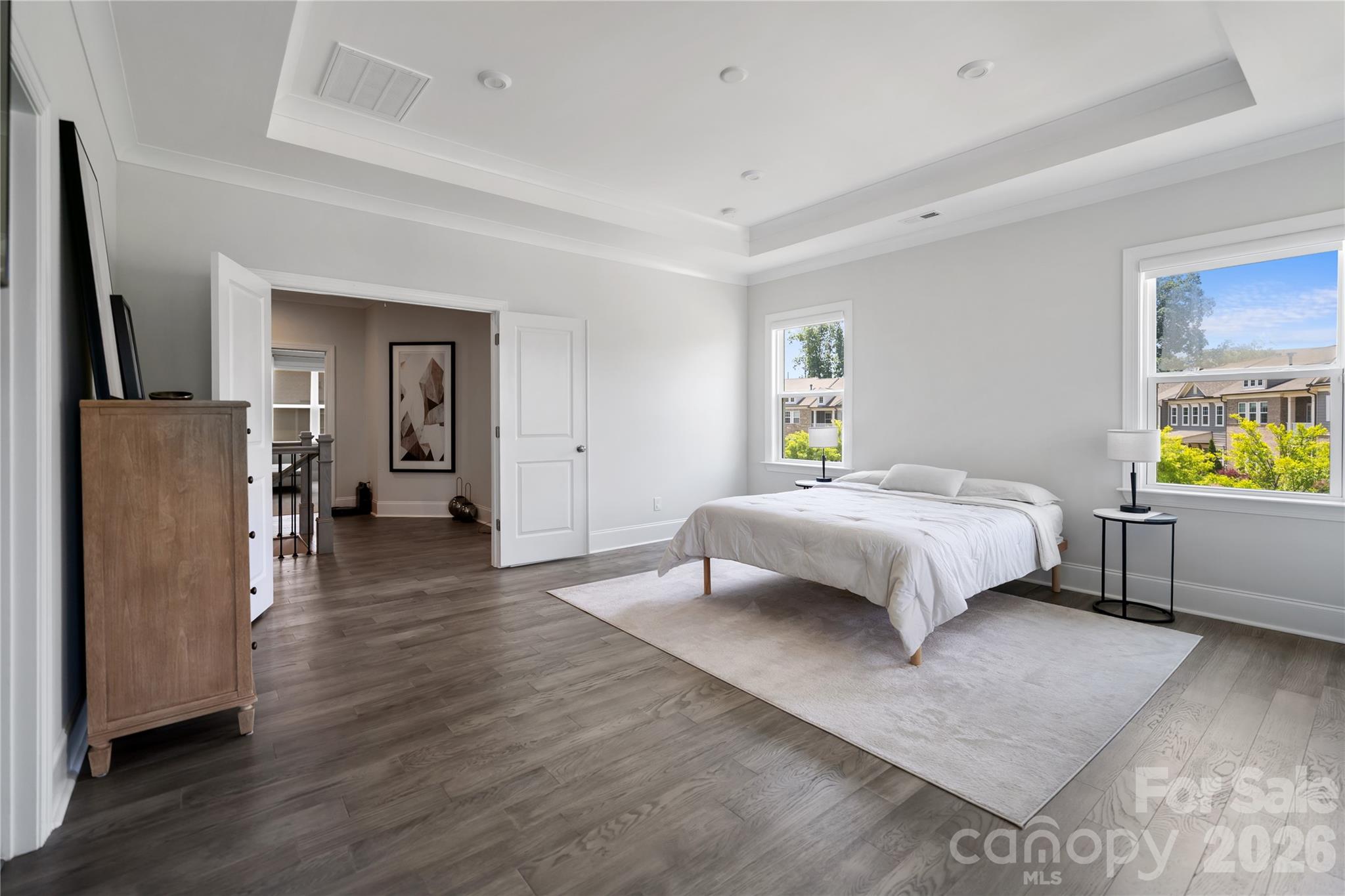 Providence Village - Residential