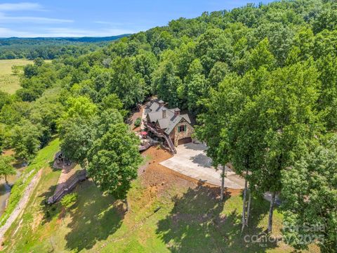 A home in Rutherfordton