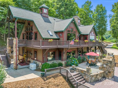 A home in Rutherfordton