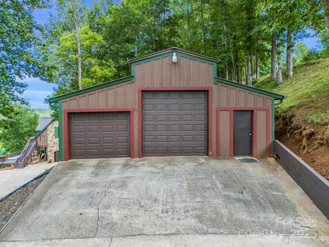 A home in Rutherfordton