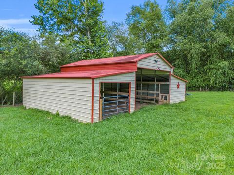 A home in Rutherfordton