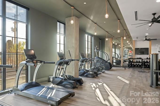 South End - Residential Lease