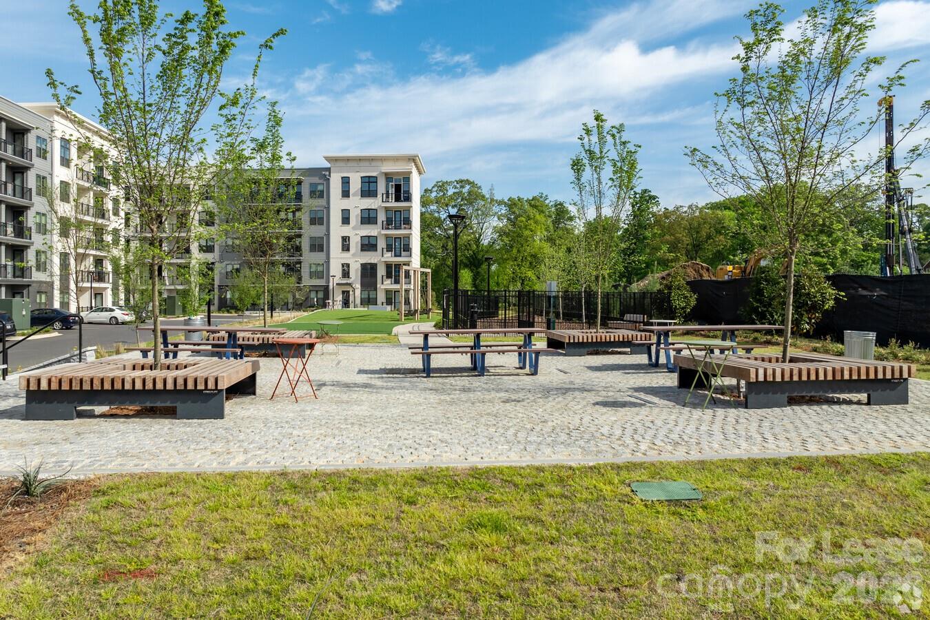 South End - Residential Lease