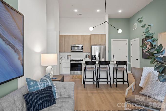 South End - Residential Lease