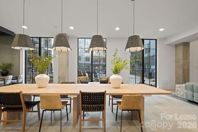 South End - Residential Lease