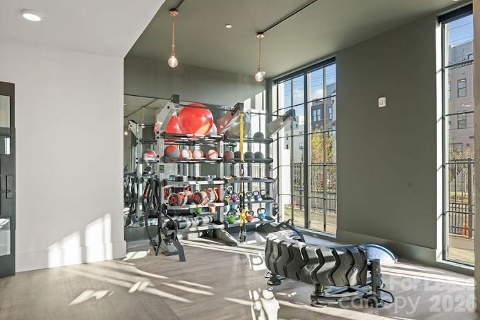 South End - Residential Lease