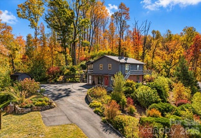 854 Ox Creek Crest Lane Weaverville NC 28787