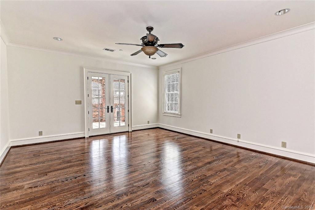 Myers Park - Residential