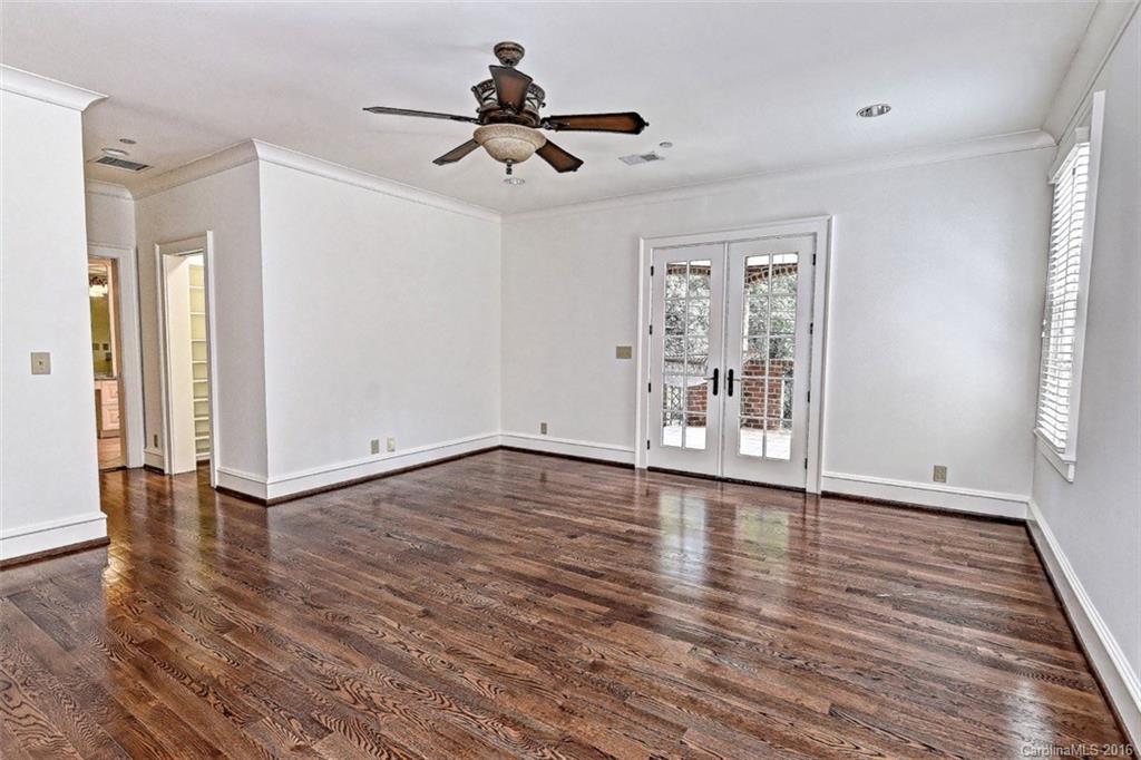 Myers Park - Residential