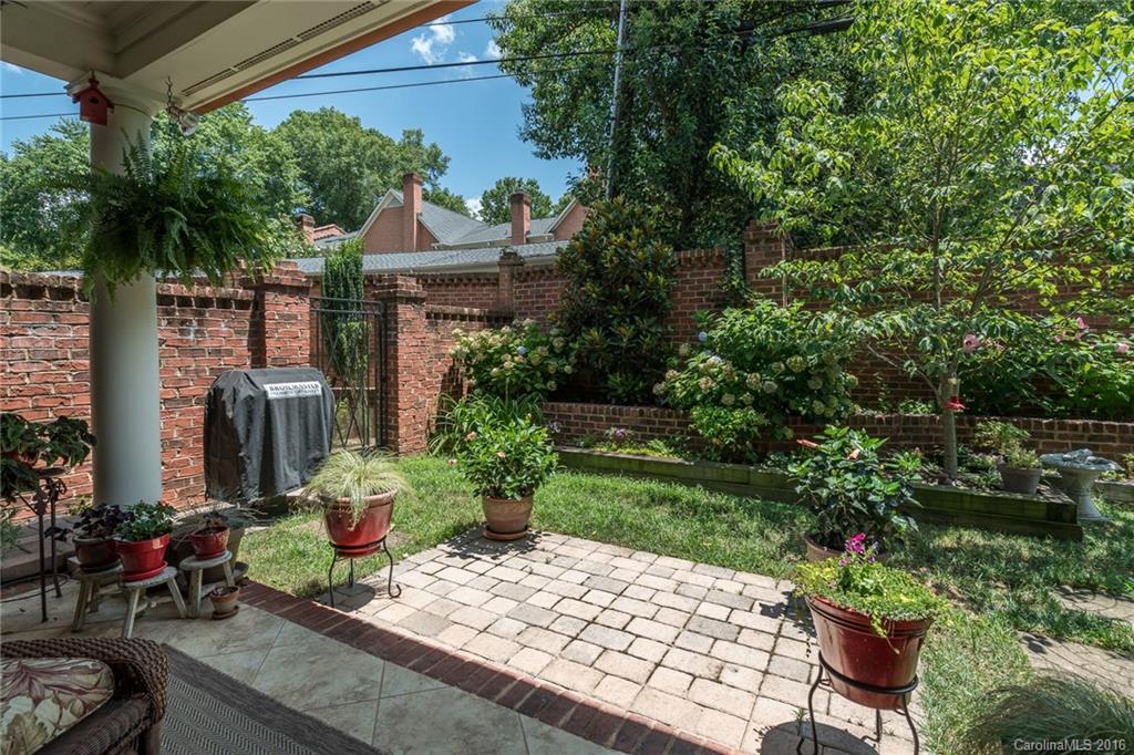 Myers Park - Residential