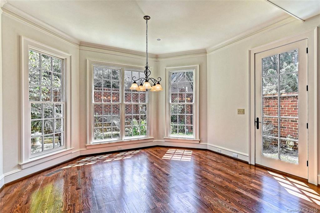 Myers Park - Residential