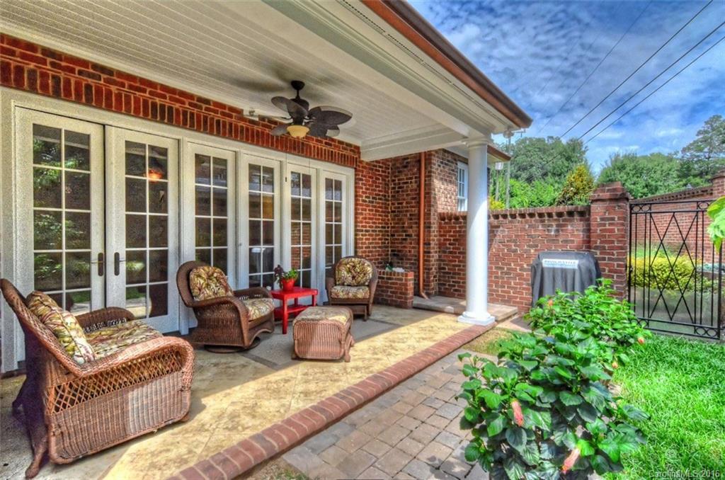 Myers Park - Residential