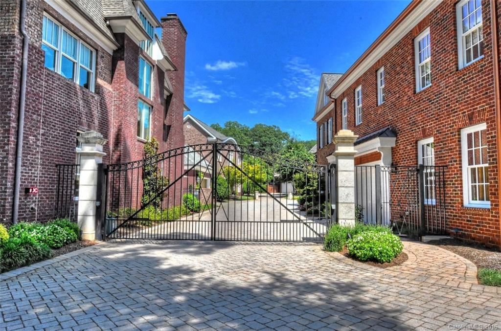 Myers Park - Residential