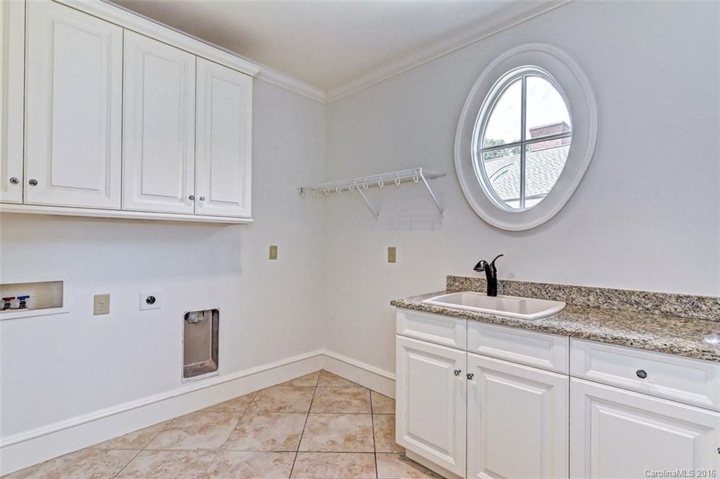 Myers Park - Residential