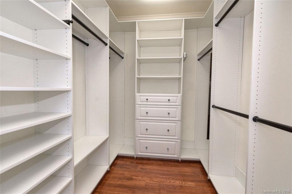 Myers Park - Residential